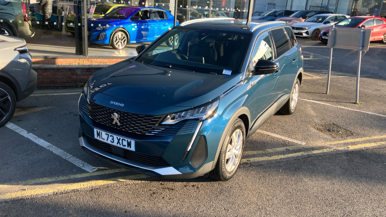 Peugeot 5008 1.2 PureTech Active Premium+ 5dr EAT8 Petrol Estate